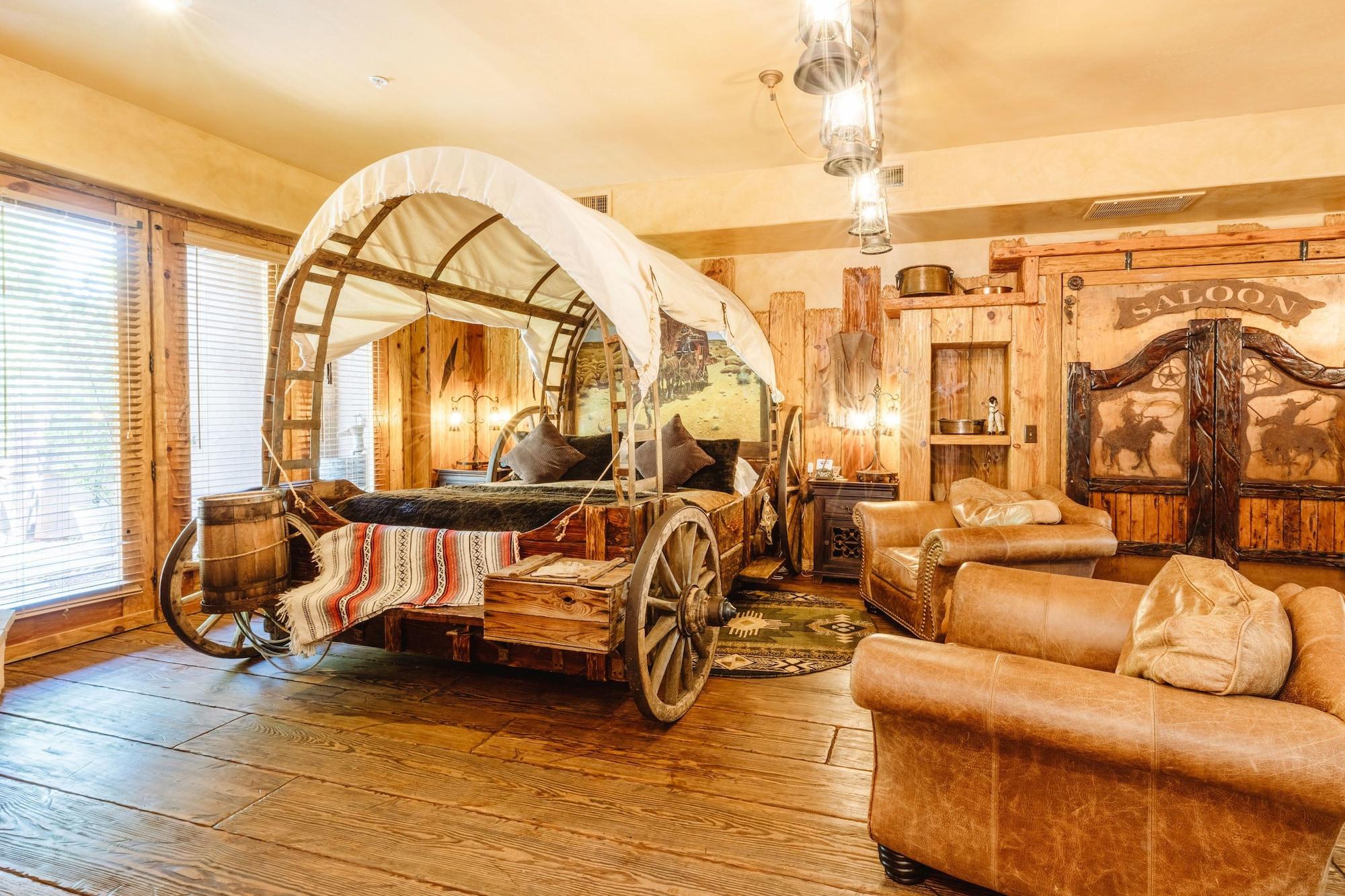 Adobe Grand Villas Sedona Buitenkant foto