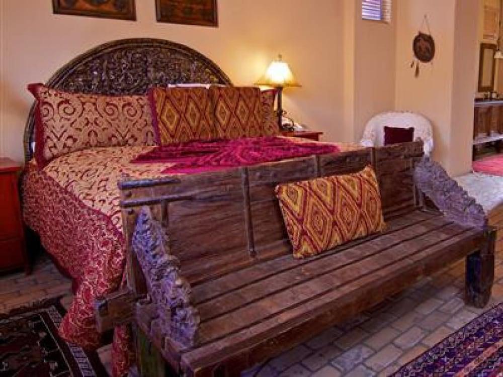 Adobe Grand Villas Sedona Buitenkant foto