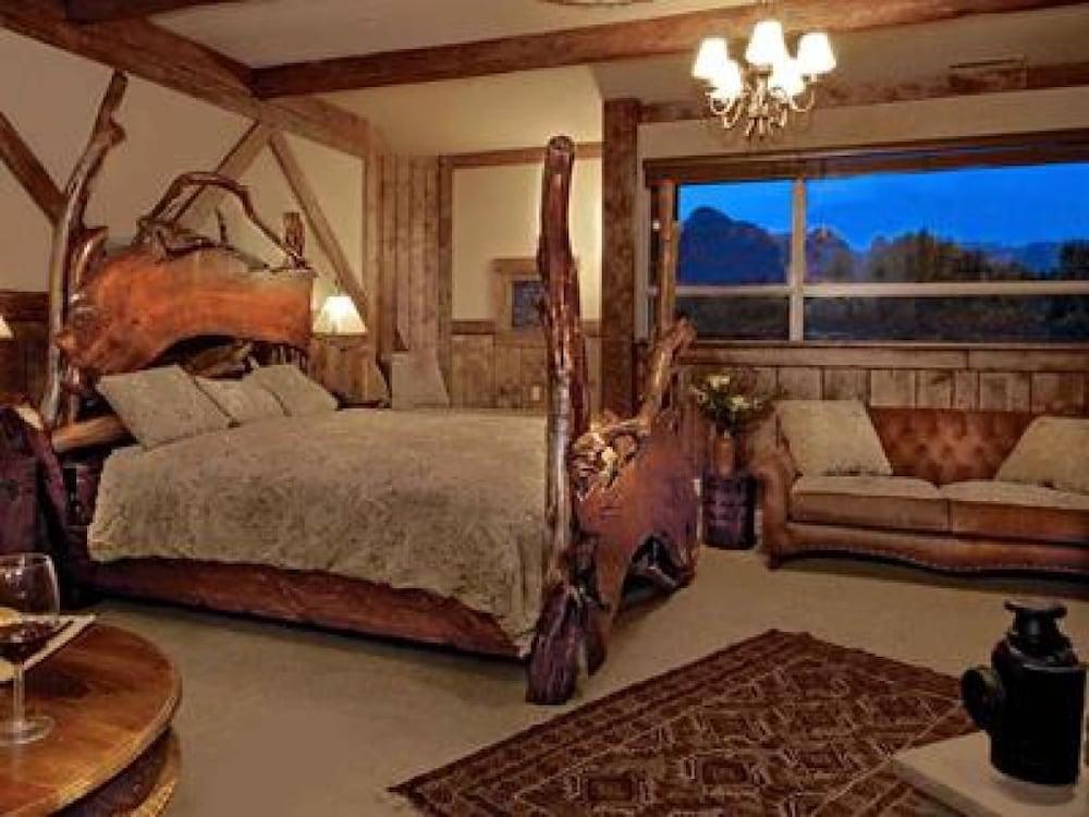 Adobe Grand Villas Sedona Buitenkant foto