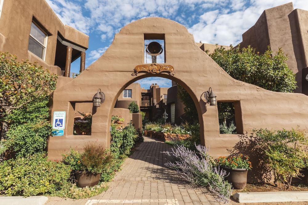 Adobe Grand Villas Sedona Buitenkant foto