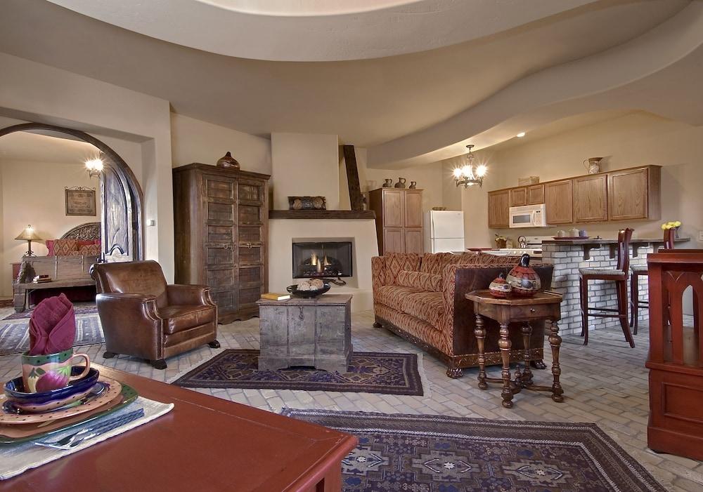 Adobe Grand Villas Sedona Buitenkant foto
