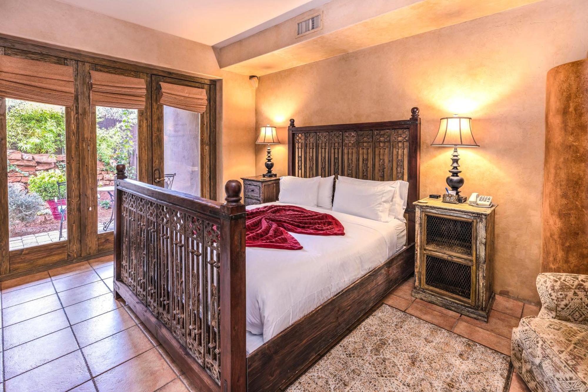 Adobe Grand Villas Sedona Buitenkant foto