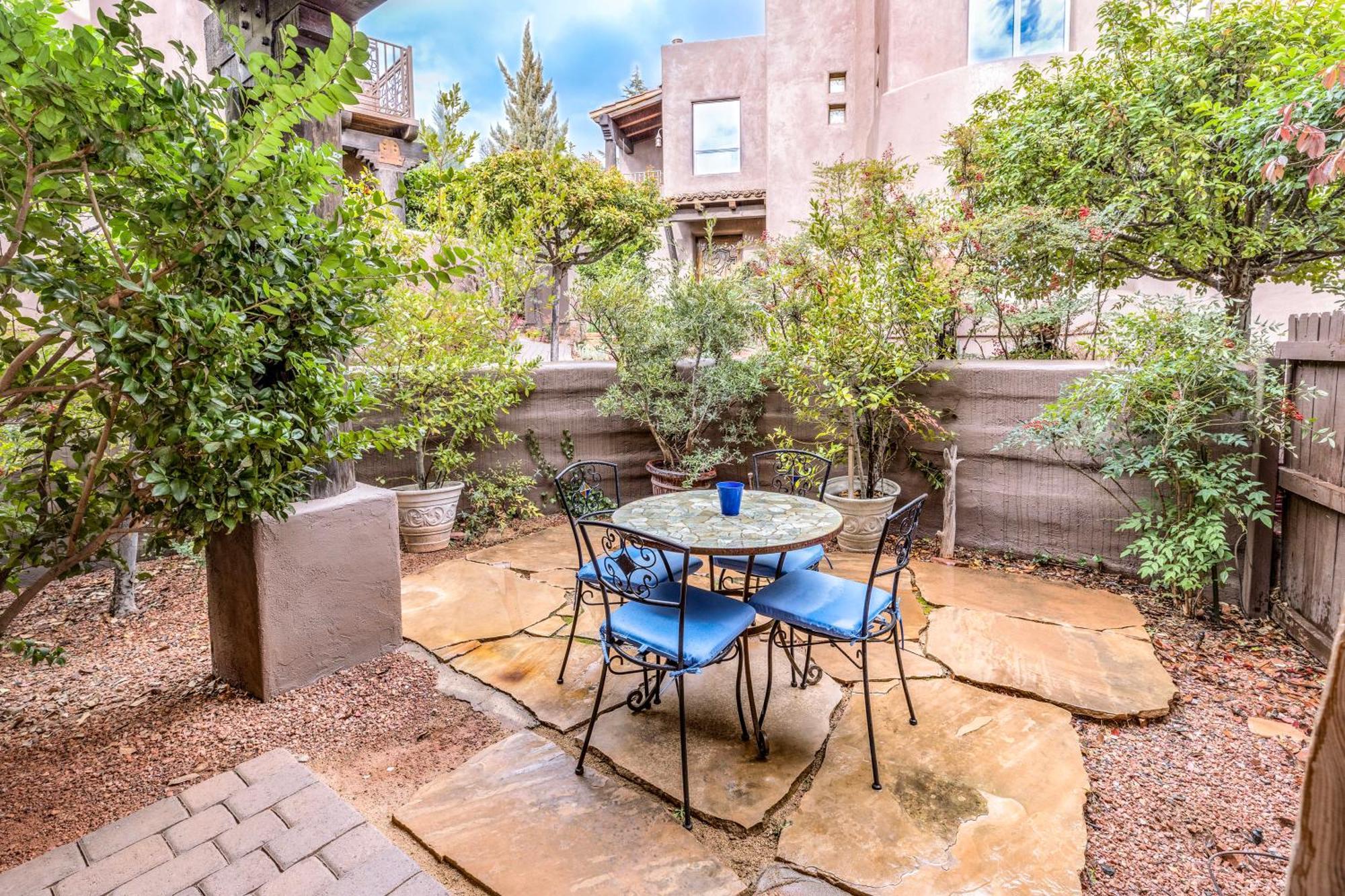 Adobe Grand Villas Sedona Buitenkant foto
