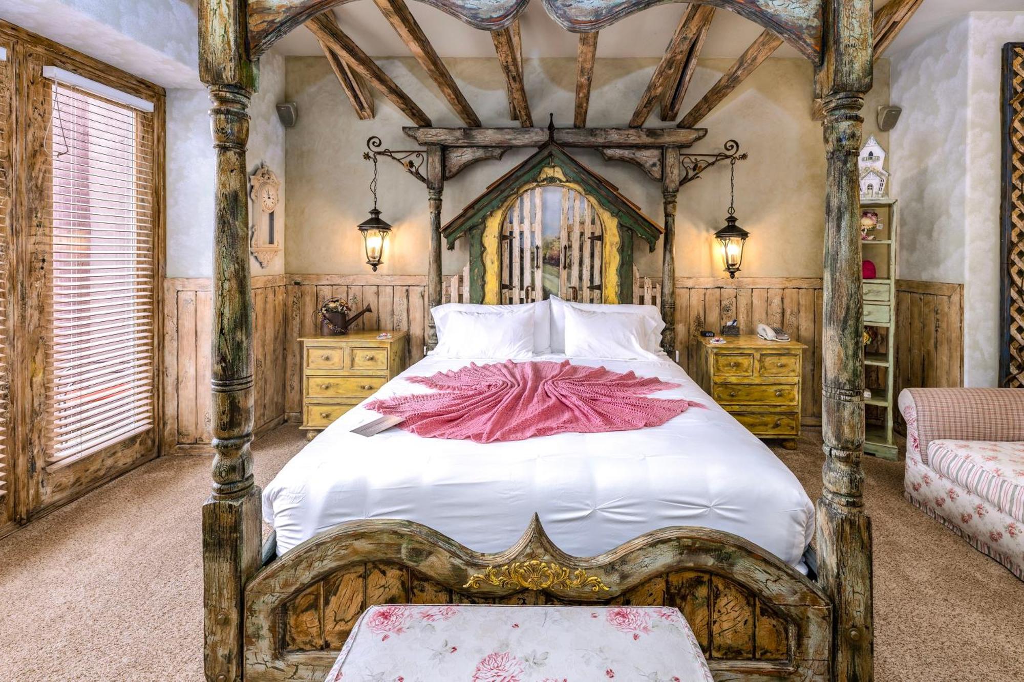 Adobe Grand Villas Sedona Buitenkant foto