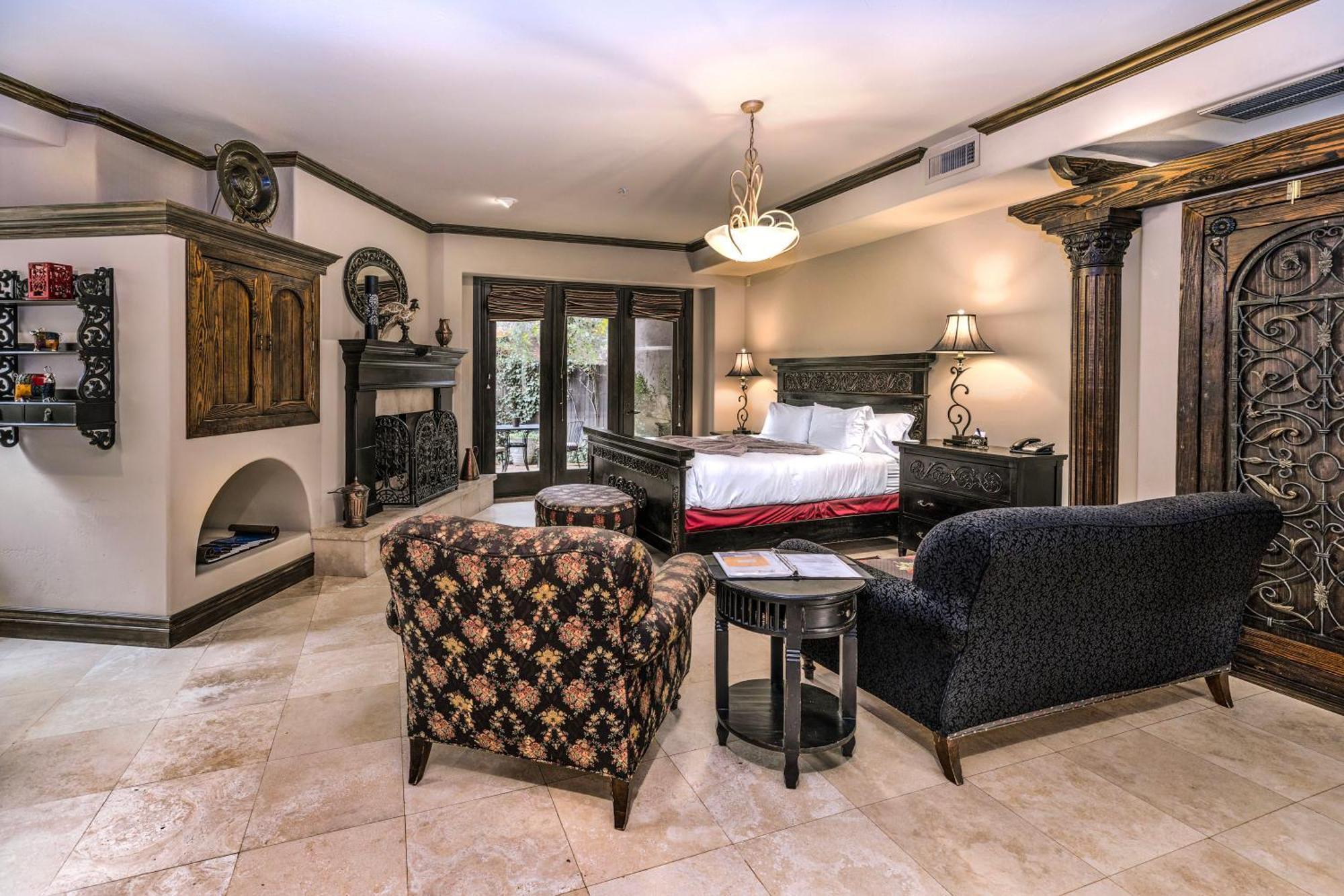 Adobe Grand Villas Sedona Buitenkant foto