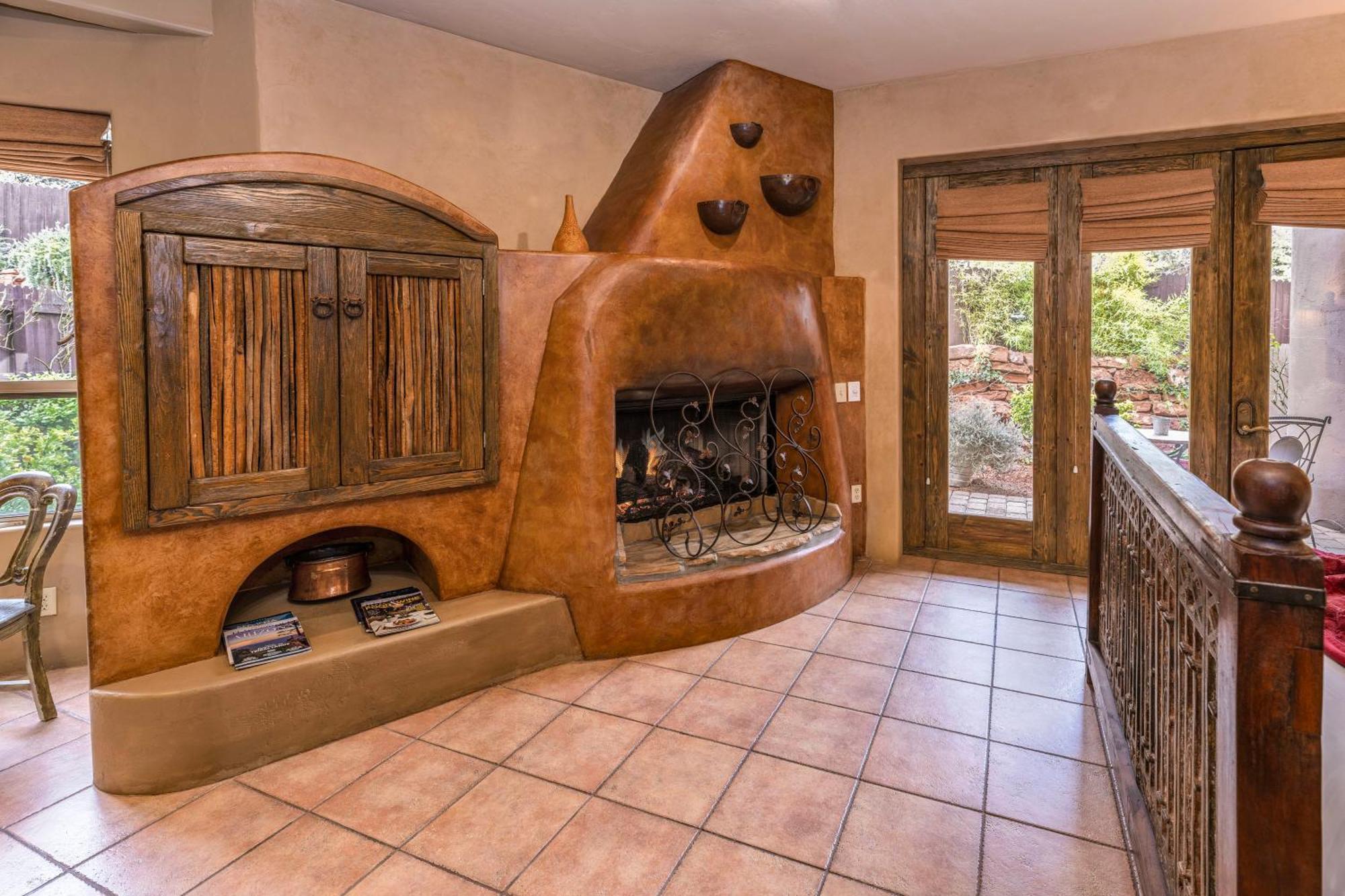 Adobe Grand Villas Sedona Buitenkant foto