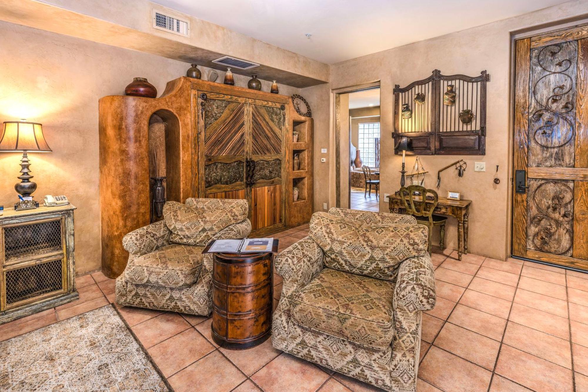 Adobe Grand Villas Sedona Buitenkant foto