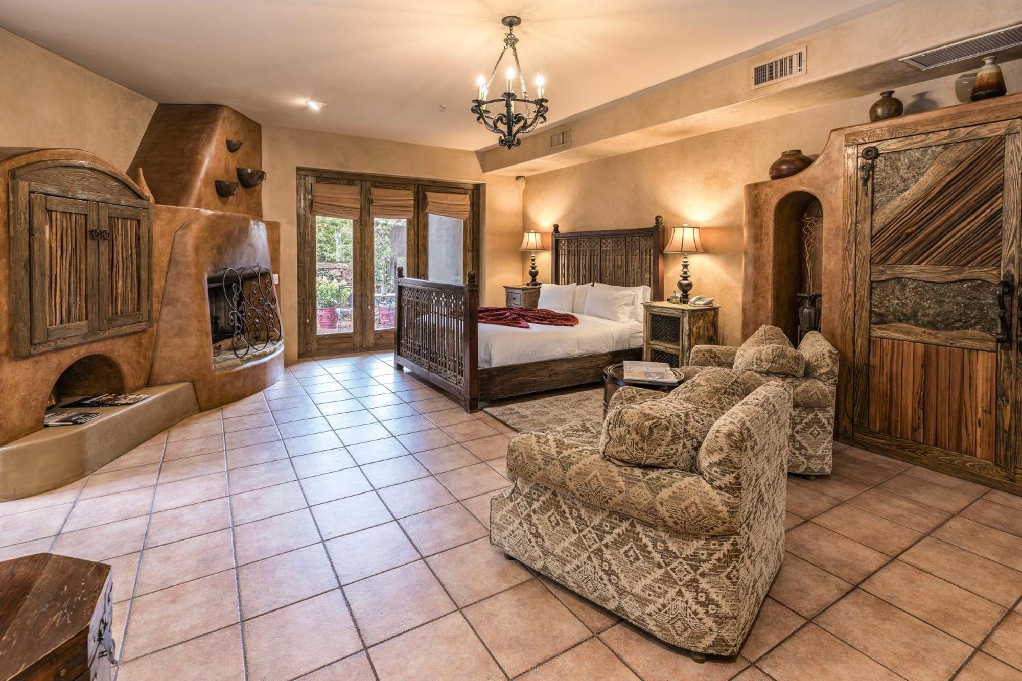 Adobe Grand Villas Sedona Buitenkant foto