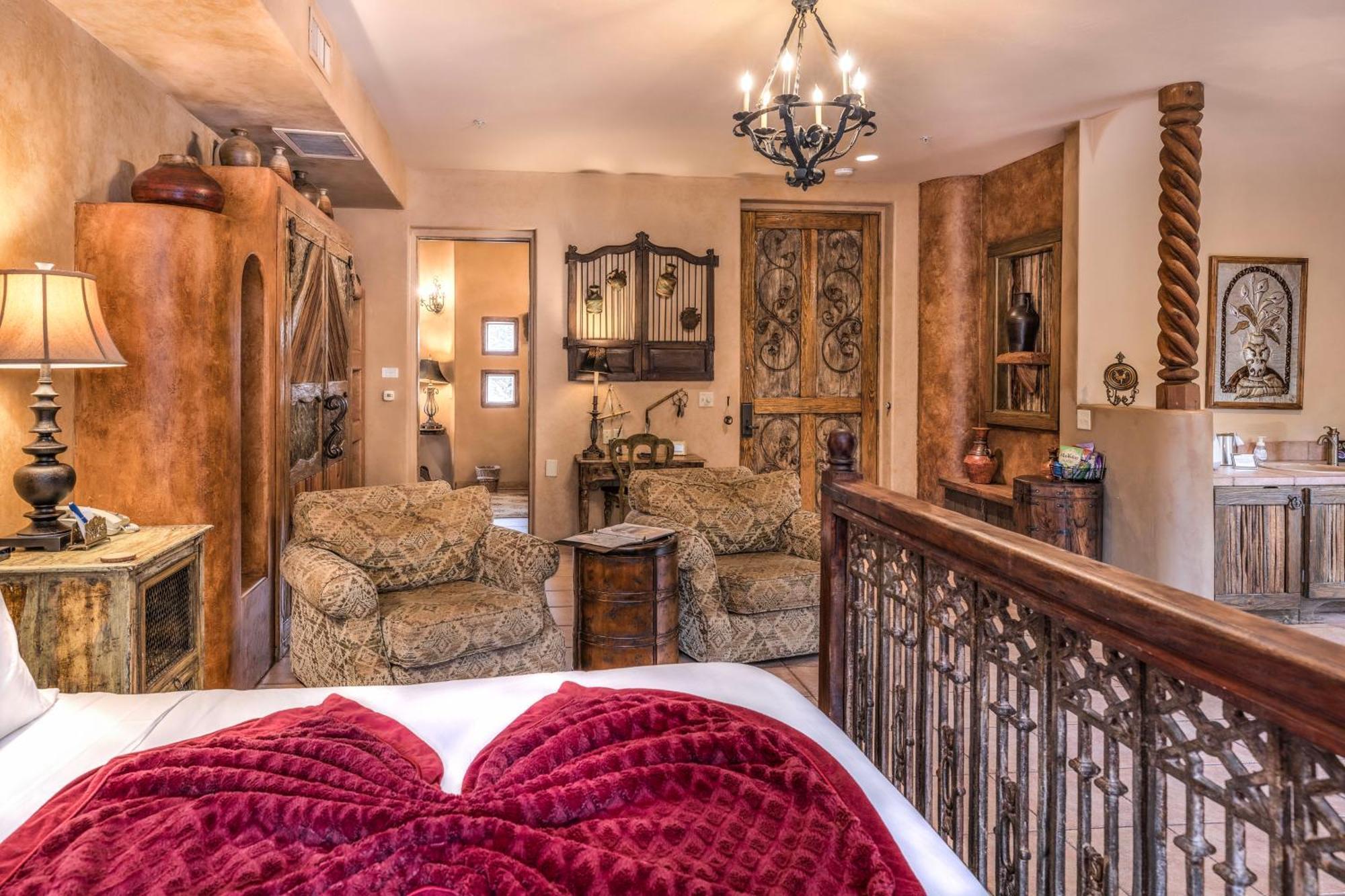Adobe Grand Villas Sedona Buitenkant foto