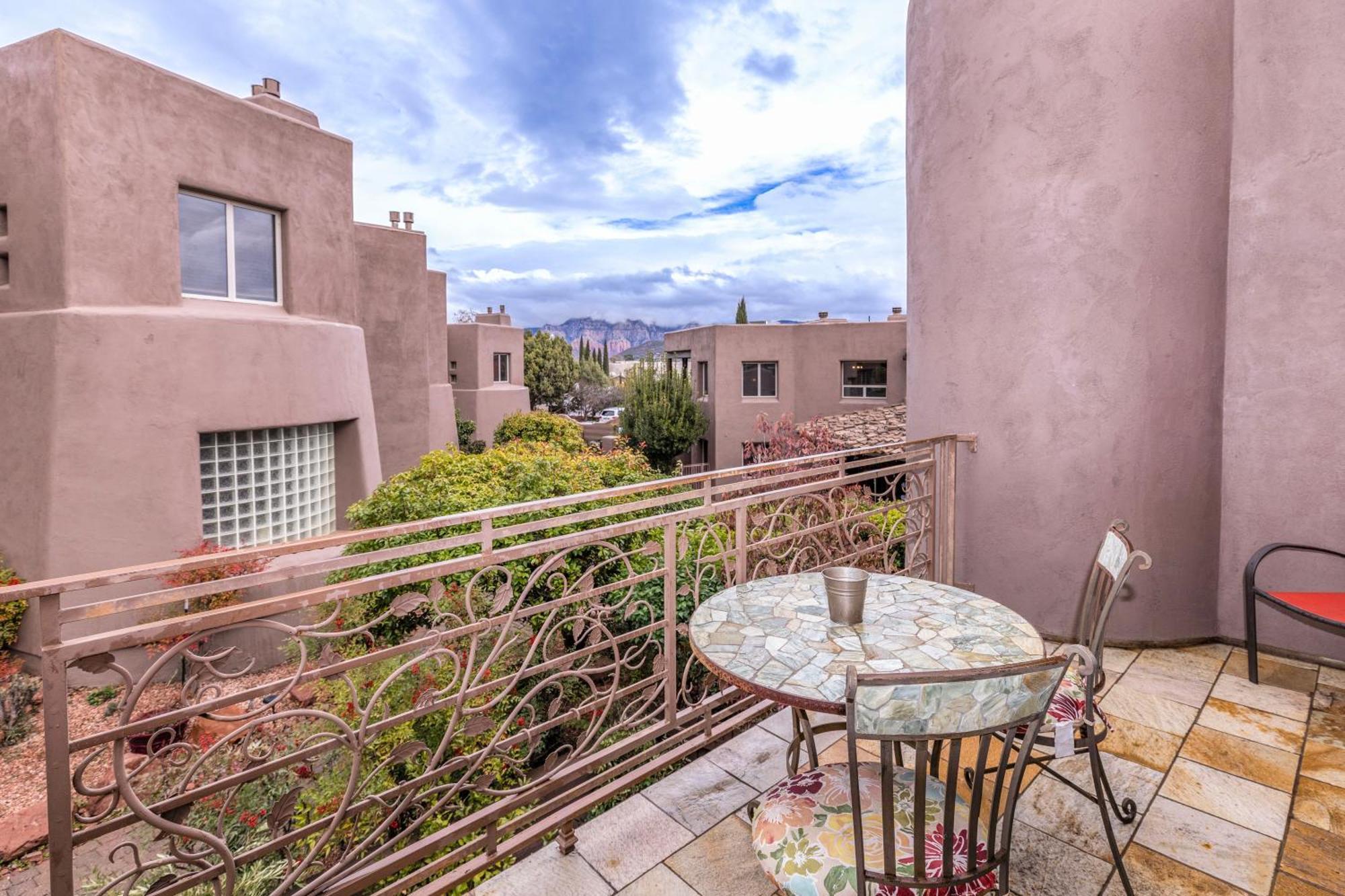 Adobe Grand Villas Sedona Buitenkant foto