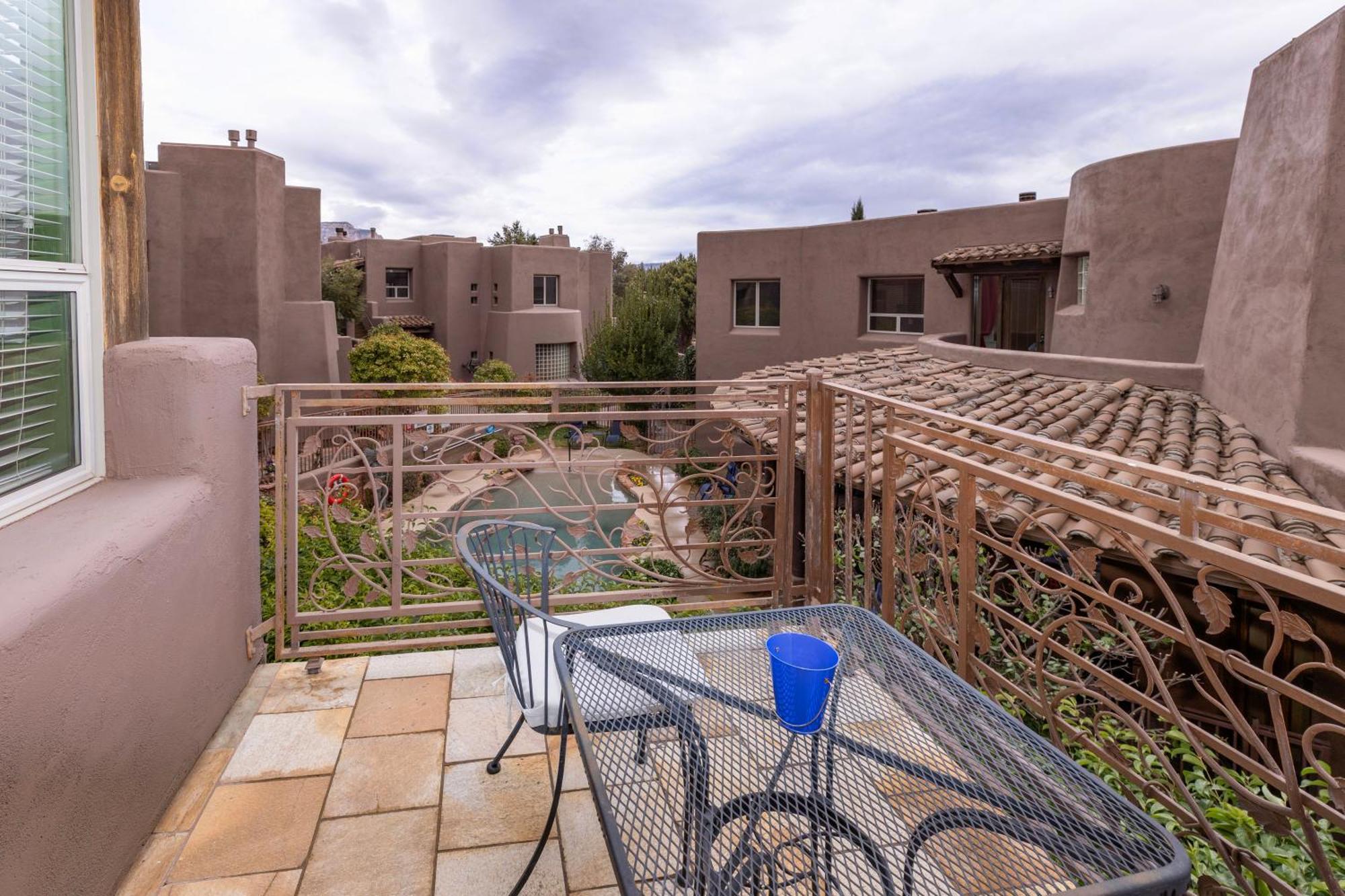 Adobe Grand Villas Sedona Buitenkant foto