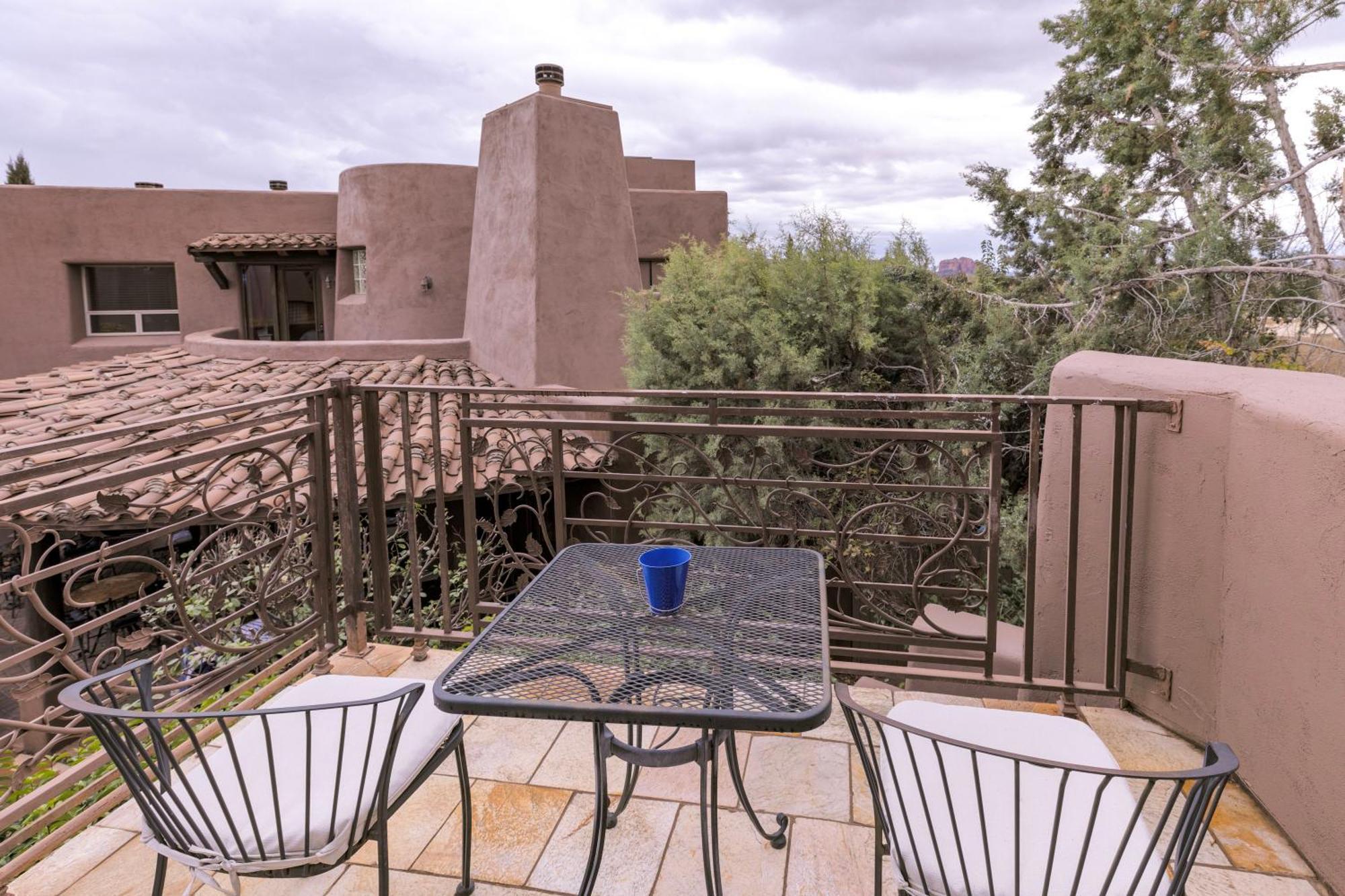 Adobe Grand Villas Sedona Buitenkant foto