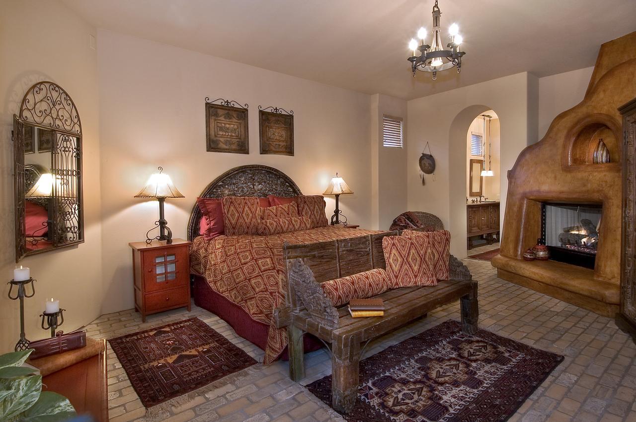Adobe Grand Villas Sedona Kamer foto