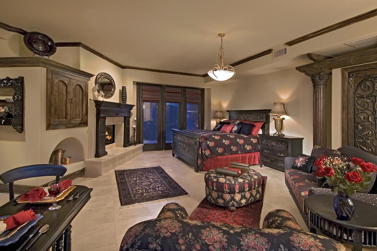 Adobe Grand Villas Sedona Buitenkant foto