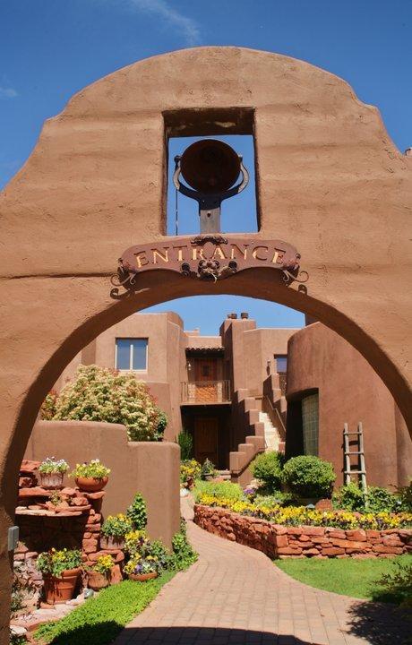 Adobe Grand Villas Sedona Buitenkant foto
