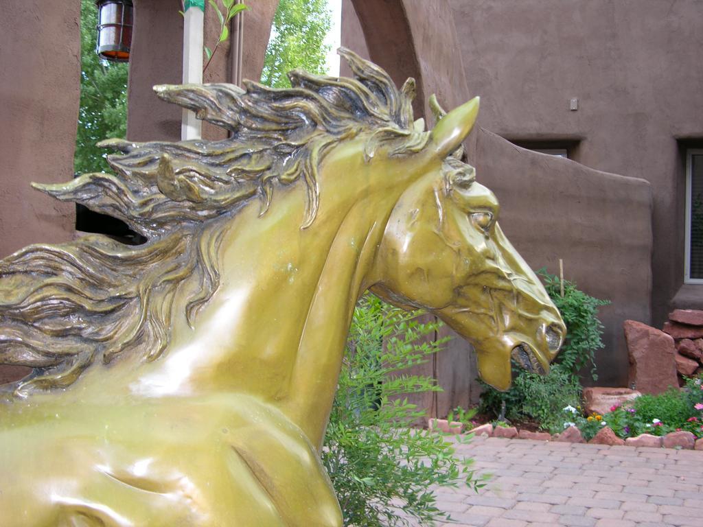 Adobe Grand Villas Sedona Buitenkant foto